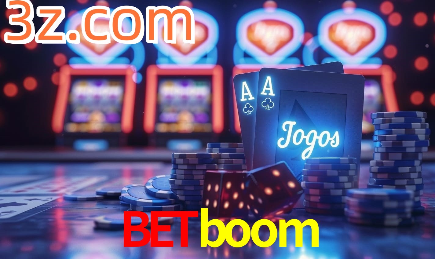 Lista de Jogos Betboom
