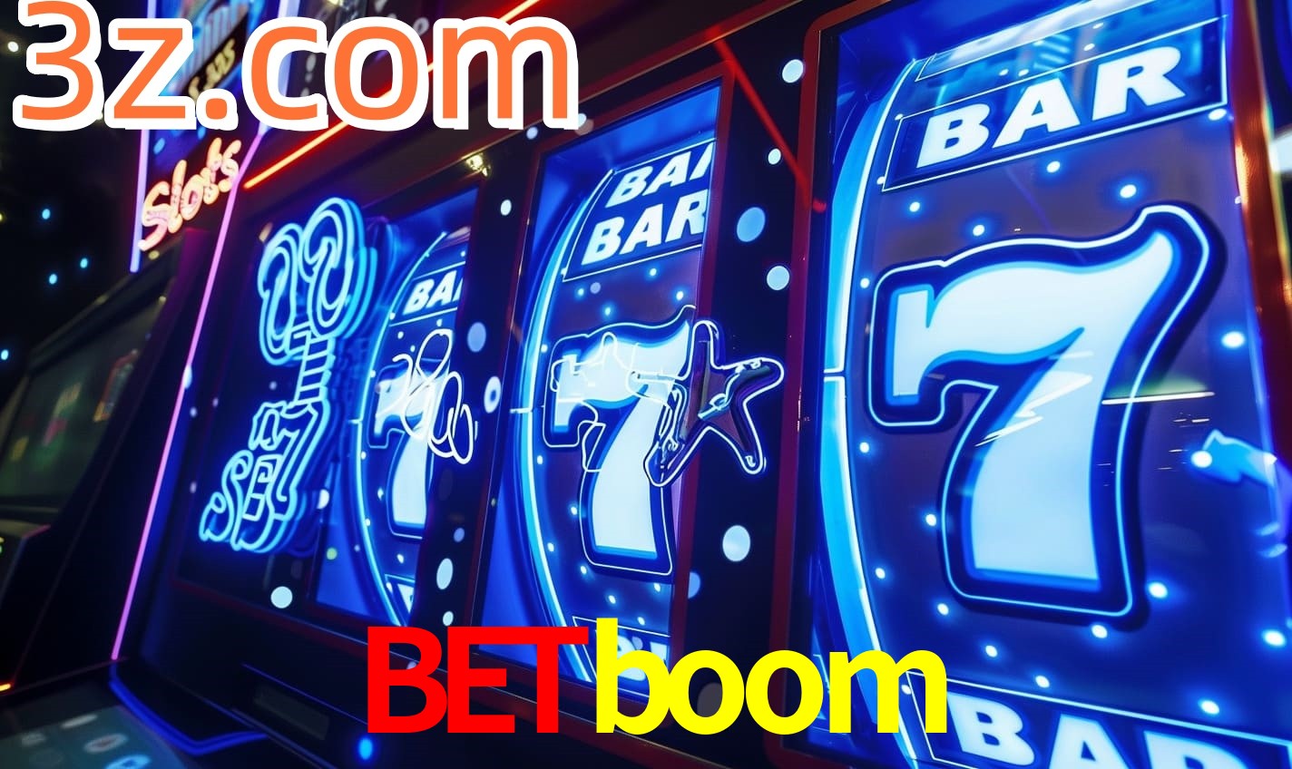 Variedade de Slots Betboom.Com